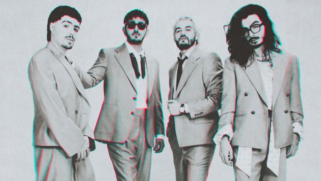 Aquí puedes ver a Morat en Coachella 2026 en vivo desde Colombia | Foto: Amanda Imm